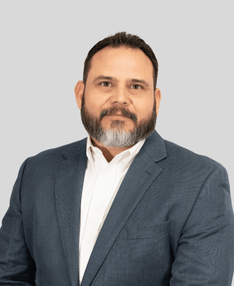 Randy Garcia headshot